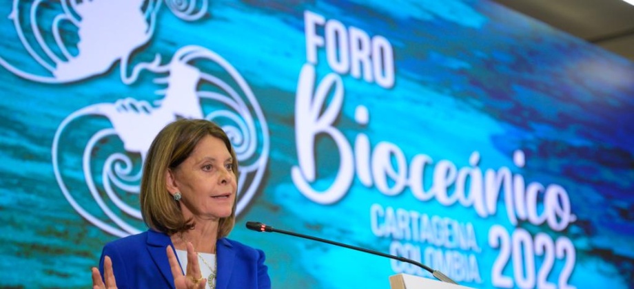 Las diez propuestas de Colombia para navegar hacia la economía azul y la preservación de los océanos