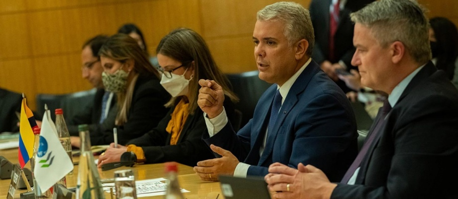 Consejo de la OCDE anunció que Cartagena será sede de la ‘IV Cumbre de Habilidades’, durante la cual se analizará el tema de la formación para el trabajo y la inclusión social Consejo de la OCDE anunció que Cartagena será sede de la ‘IV Cumbre de Habilidades’, durante la cual se analizará el tema de la formación para el trabajo y la inclusión social