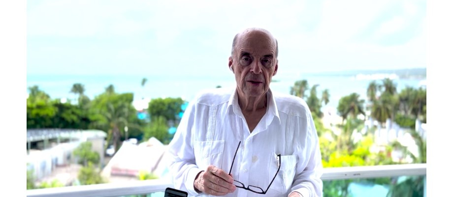 Declaración del canciller Álvaro Leyva Durán, desde San Andrés, sobre el fallo de la Corte Internacional de Justicia Declaración del canciller Álvaro Leyva Durán, desde San Andrés, sobre el fallo de la Corte Internacional de Justicia
