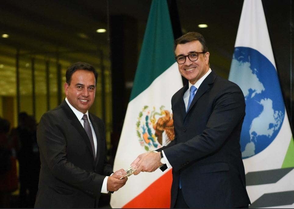 Colombia asume junto a Paraguay la Co-Presidencia del Programa Regional para América Latina y el Caribe de la OCDE