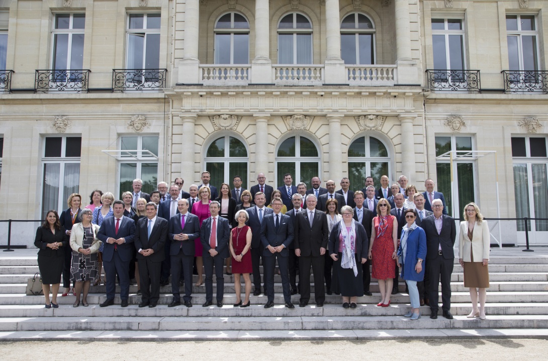 Hoy, 7 de junio de 2022, Colombia participó en la reunión Ministerial de Empleo Hoy, 7 de junio de 2022, Colombia participó en la reunión Ministerial de Empleo de la OCDE
