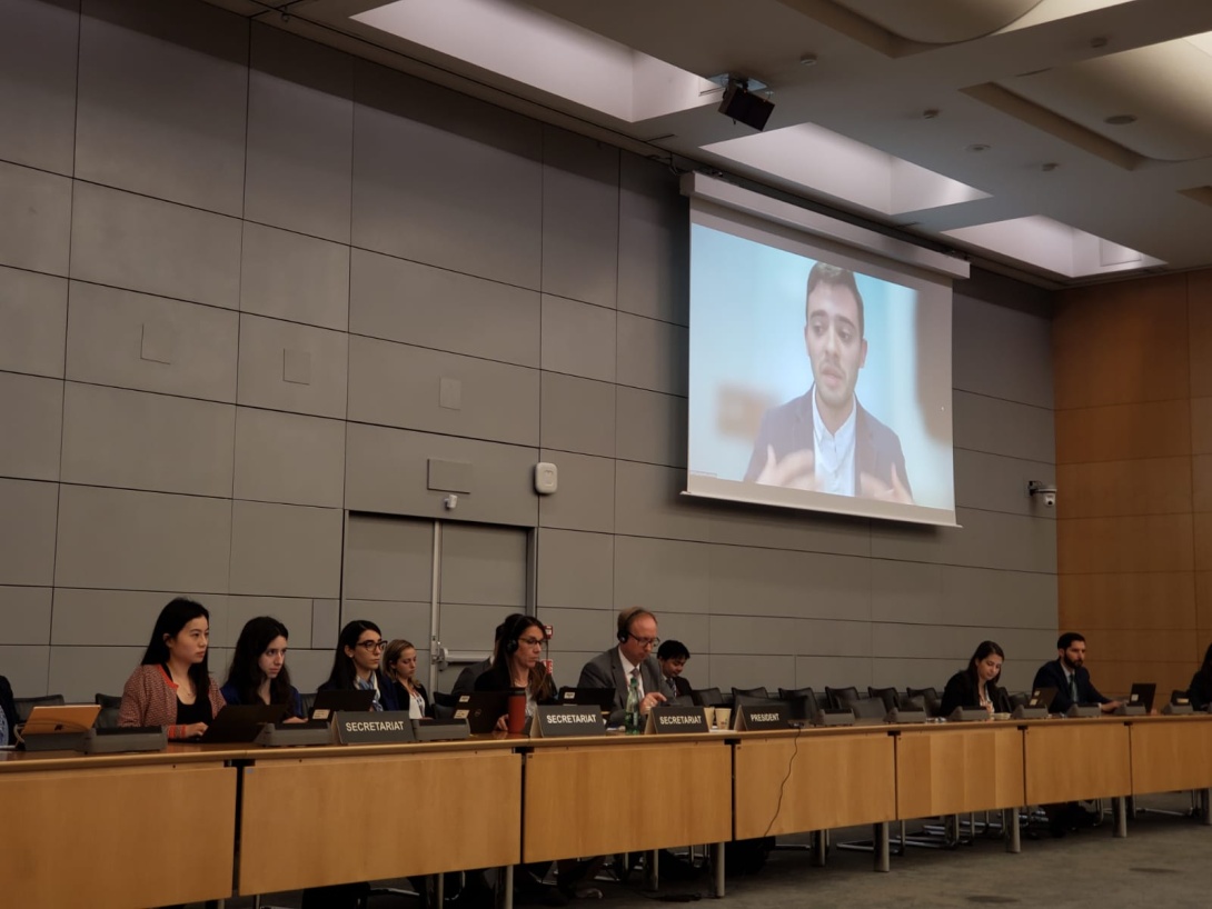 Colombia participó en el nuevo grupo de trabajo de Gobernanza en materia de Inteligencia Artificial de la OCDE Colombia participó en el nuevo grupo de trabajo de Gobernanza en materia de Inteligencia Artificial de la OCDE