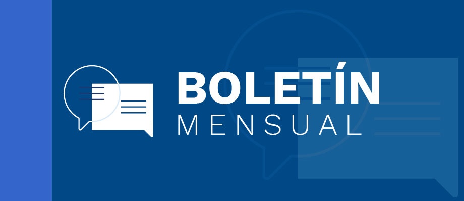 La Misión Permanente de Colombia ante la OCDE en París publica el Boletín mensual de febrero de 2021 La Misión Permanente de Colombia ante la OCDE en París publica el Boletín mensual de febrero