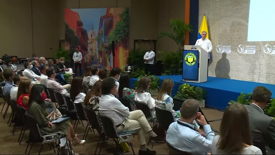 Para la OCDE, Colombia tuvo un manejo acertado y efectivo del campo educativo y de habilidades en medio de la pandemia Para la OCDE, Colombia tuvo un manejo acertado y efectivo del campo educativo y de habilidades en medio de la pandemia